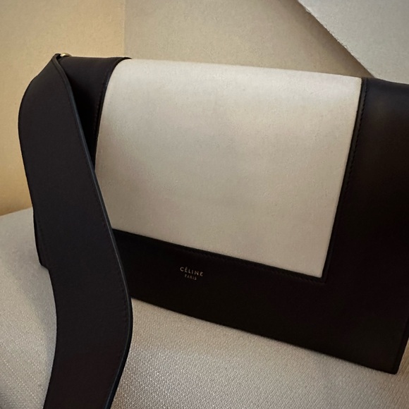 Céline Frame shoulder bag - Picture 3 of 15